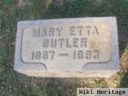 Mary Etta Butler