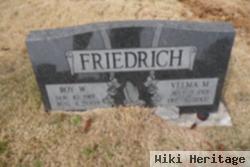 Velma M. Friedrich