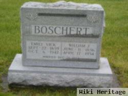 Emily Elizabeth Vick Boschert