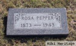 Rosa Pepper