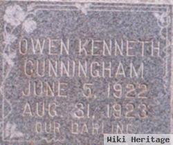 Owen Kenneth Cunningham