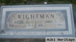 John J. Wightman