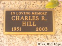 Charles R Hill