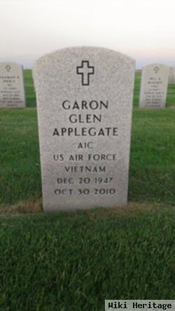 Garon Glen Applegate