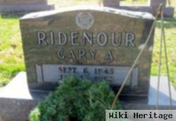 Gary A. Ridenour