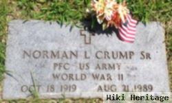 Norman L Crump, Sr