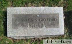 Charles S Gaylord