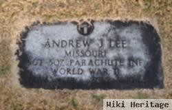 Andrew J Lee