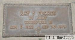 Ray S. Flores