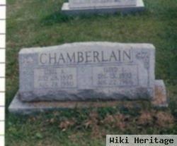 Ethel A. Ritchey Chamberlain