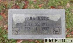 Vera Mckinney Knox