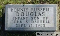 Ronnie Russell Douglas