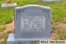 Margret Lou Franks Perry