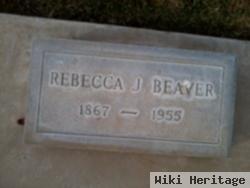 Rebecca Jane Beaver