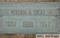 Verenia A. Strong Lucas