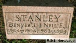 Neil E Stanley