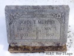 John T. Murphy