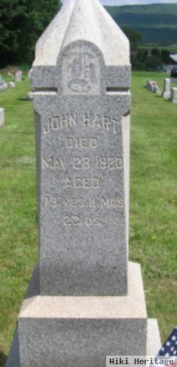 John Hart