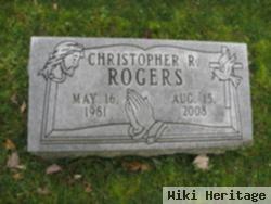 Christopher R Rogers