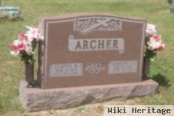 Herbert C. Archer