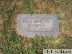 Ross Morton Perkins