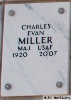 Charles Evan Miller