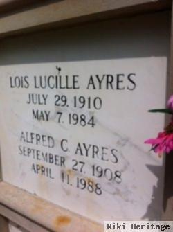 Lois Lucille Ayres