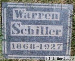 Warren Schiller