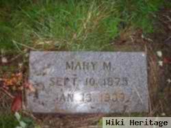 Mary M Johnson Kessey