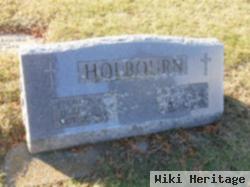 Elizabeth A Holbourn