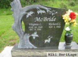 Virginia L Mcbride