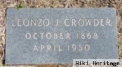 Leonzo Julius Crowder