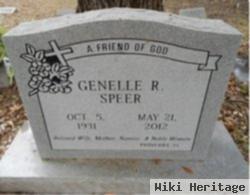 Genelle Ramsower Speer