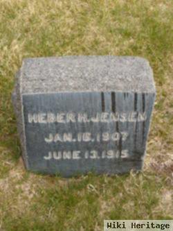 Heber H. Jensen