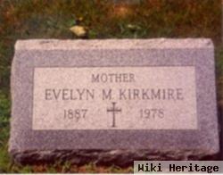 Evelyn Margaret Barry Kirkmire