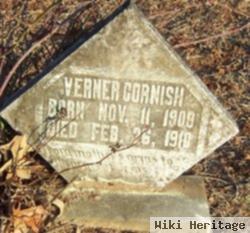 Verner Cornish