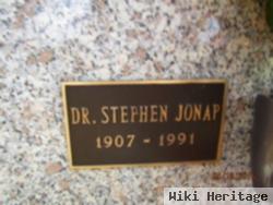 Dr Stephen Jonap