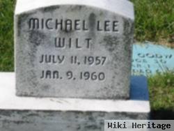 Michael Lee Wilt