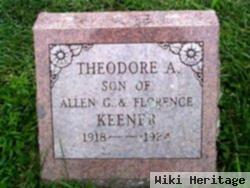 Theodore Allen Keener