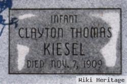 Clayton Thomas Kiesel