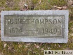 Susie Thompson