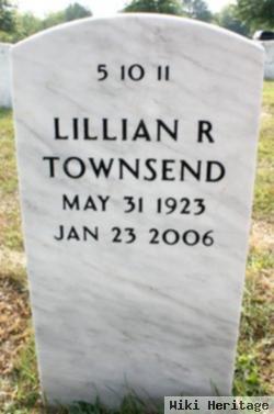 Lillian Renfro Townsend