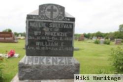 Nellie Sullivan Mckenzie