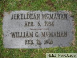 Jereldean Mcmahan