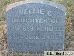 Nellie C Huse