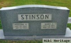 William H. Stinson