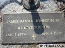 James Daniel Johnson, Jr