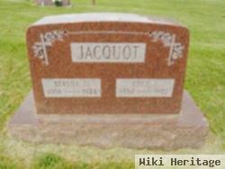 Fred J Jacquot