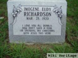 Imogene Eudy Richardson