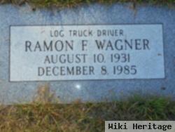 Ramon F Wagner